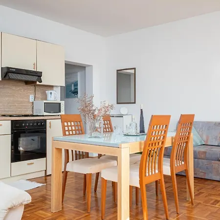 By The Sea Sukosan, Zadar - 5863 Apartamento Sukošan