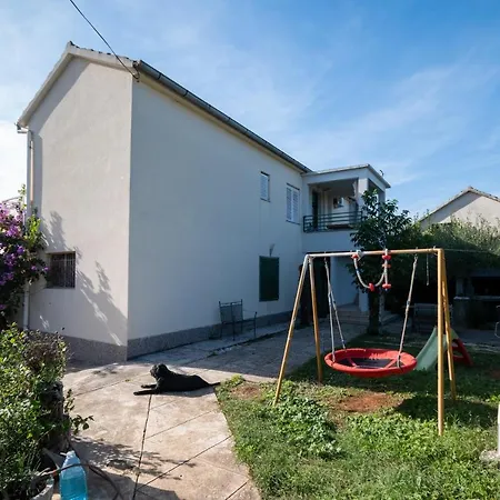Apartments By The Sea Sukosan - Zadar - 5863 Apartman *