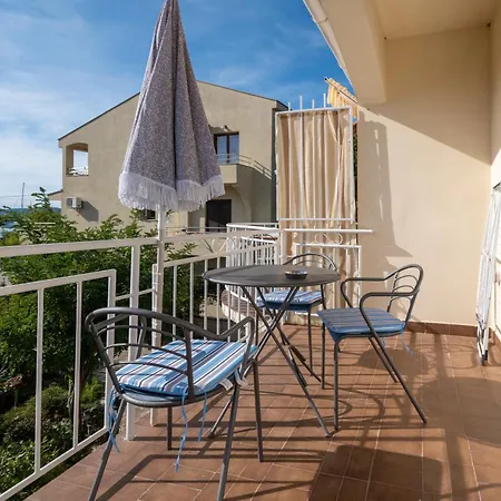 By The Sea Sukosan, Zadar - 5863 Apartman