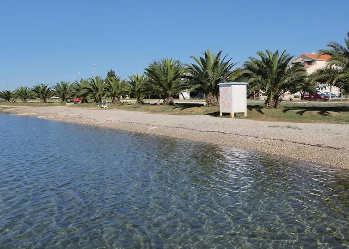 Апартаменты By The Sea Sukosan, Zadar - 5863