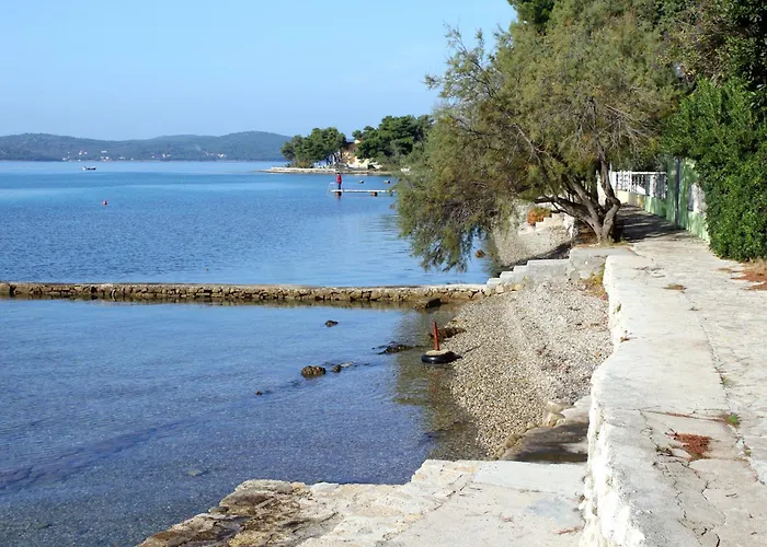 Апартаменты By The Sea Sukosan, Zadar - 5863 Сукошан