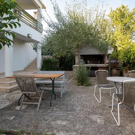 Apartment By The Sea Sukosan, Zadar - 5863