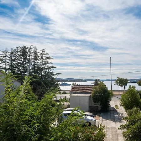 By The Sea Sukosan, Zadar - 5863 Apartment *