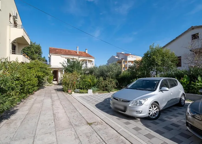 Apartament By The Sea Sukosan, Zadar - 5863 Sukošan